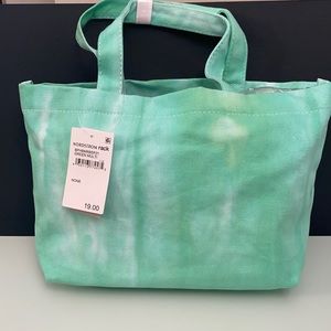 Nordstrom Rack tie dyed bag